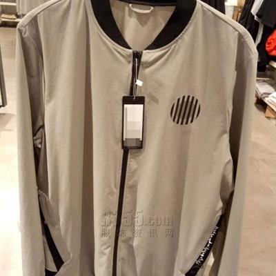 運動品牌-外套-運動單衣