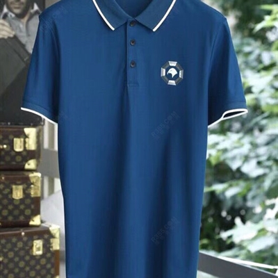 市場上裝-T恤-時尚Polo