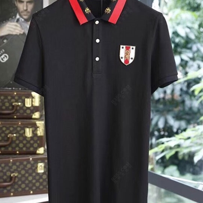 市場上裝-T恤-時尚Polo