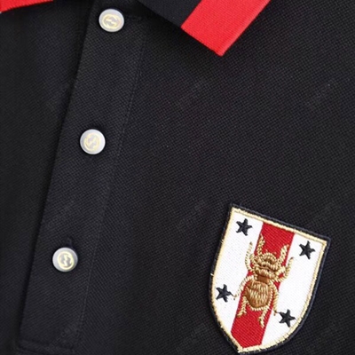 市場上裝-T恤-時尚Polo