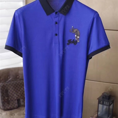 市場上裝-T恤-時尚Polo