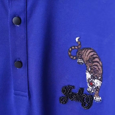 市場上裝-T恤-時尚Polo