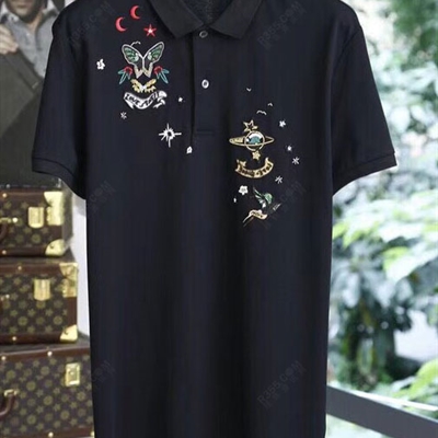 市場上裝-T恤-時尚Polo