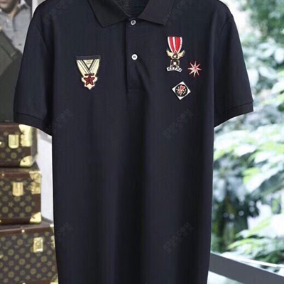 市場上裝-T恤-時尚Polo