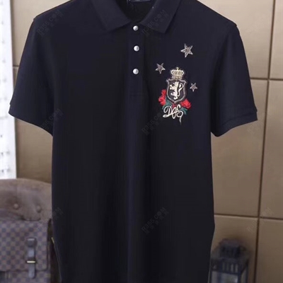 市場上裝-T恤-時尚Polo