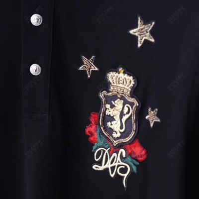 市場上裝-T恤-時尚Polo