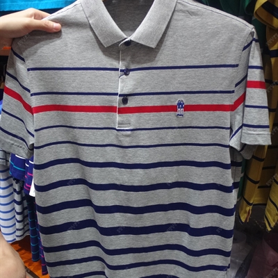 市場(chǎng)上裝-T恤-商務(wù)Polo【實(shí)拍】