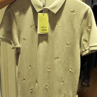 市場(chǎng)上裝-T恤-商務(wù)Polo【實(shí)拍】