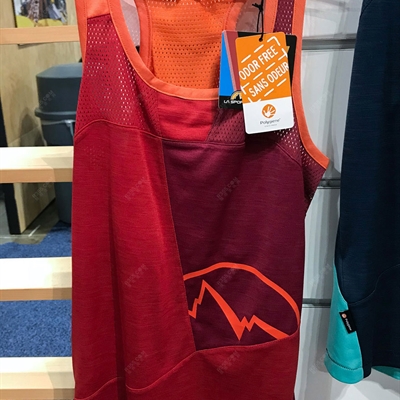 運動品牌-T恤-【丹佛 Outdoor Retailer冬季戶外用品展】運動T恤