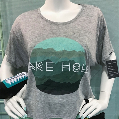 運動品牌-T恤-【丹佛 Outdoor Retailer冬季戶外用品展】運動T恤