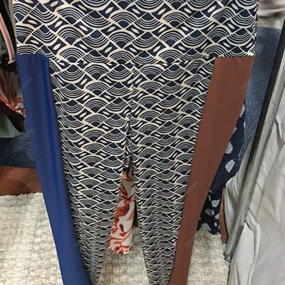 運動品牌-單褲-【丹佛 Outdoor Retailer冬季戶外用品展】運動瑜伽褲