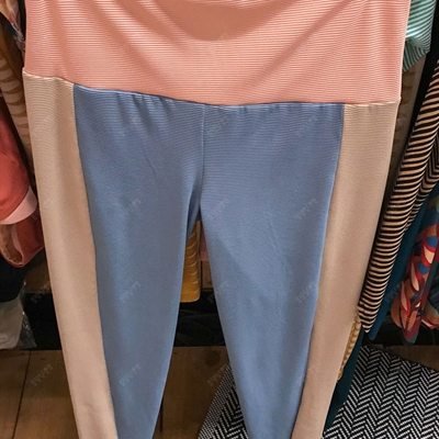 運動品牌-單褲-【丹佛 Outdoor Retailer冬季戶外用品展】運動瑜伽褲