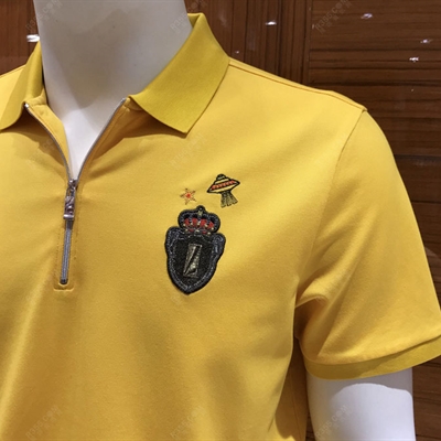 市場上裝-T恤-商務Polo