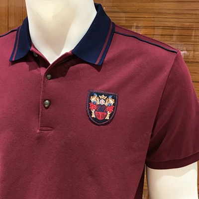 市場上裝-T恤-商務Polo