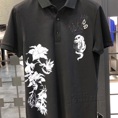 市場上裝-T恤-商務Polo