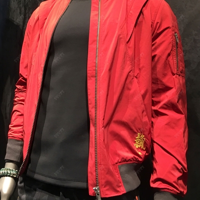 運動品牌-外套-【南京戶外展】運動單衣