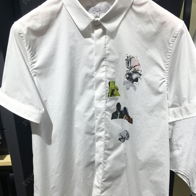 市場上裝-襯衫-商務襯衫【實拍】