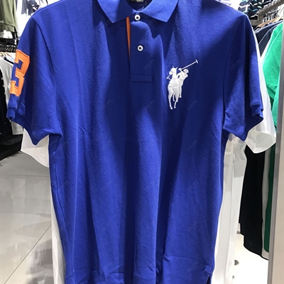 市場上裝-T恤-商務Polo