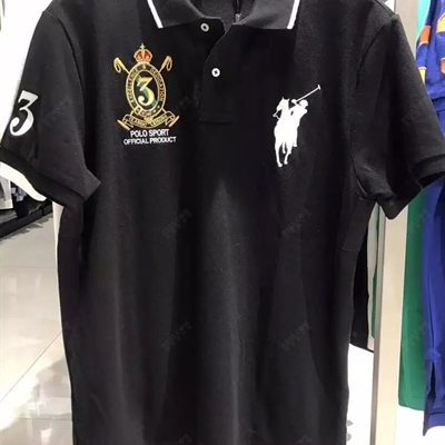 市場上裝-T恤-商務Polo