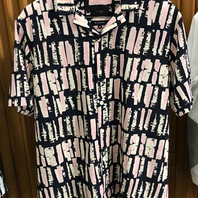 商場品牌-襯衫-休閑襯衫