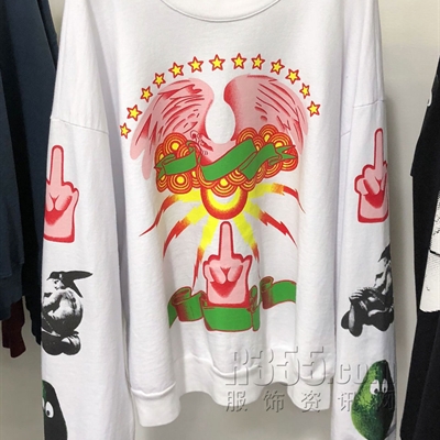 商場品牌-衛(wèi)衣-休閑衛(wèi)衣