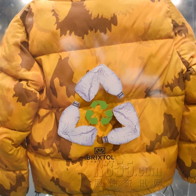 運動品牌-棉衣/羽絨-休閑棉衣