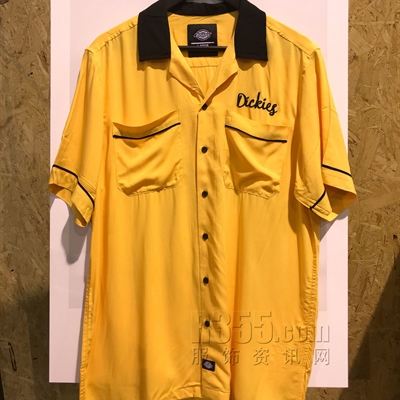 商場品牌-襯衫-休閑襯衫