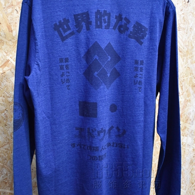 商場品牌-T恤-休閑T恤