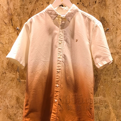 商場品牌-襯衫-休閑襯衫