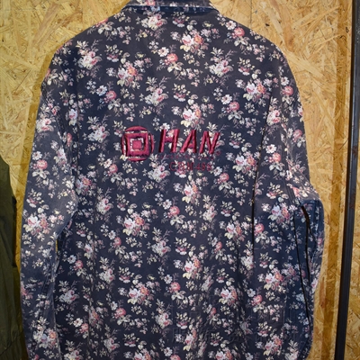 商場品牌-襯衫-休閑襯衫