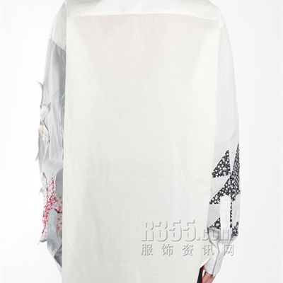 商場(chǎng)品牌-長(zhǎng)袖-Calvin Klein 205W39NYC微潮襯衫