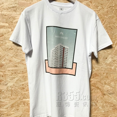 商場(chǎng)品牌-T恤-休閑T恤