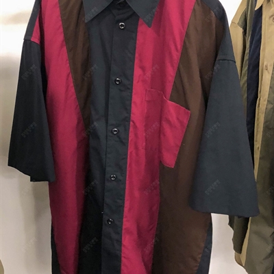 市場上裝-襯衫-展會時尚襯衫