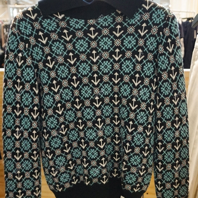 市場上裝-毛衫-展會商務(wù)毛衫