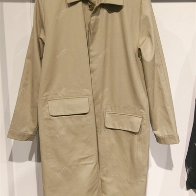 市場上裝-大衣-展會中長外套
