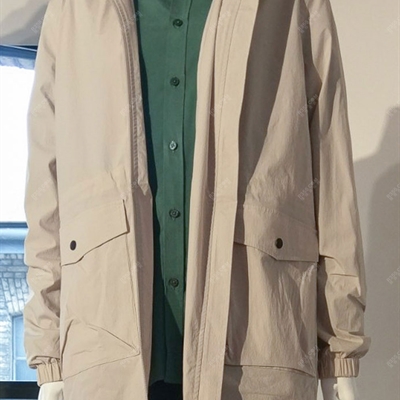市場上裝-大衣-展會中長外套