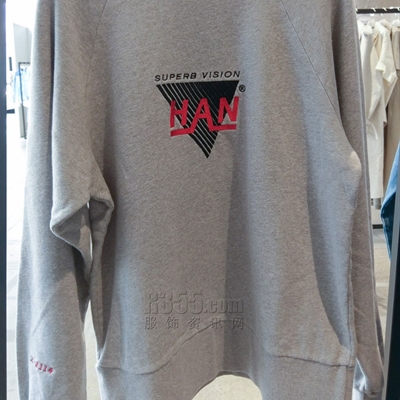 運動品牌-衛衣-【CIFF丹麥哥本哈根國際服裝展】運動衛衣