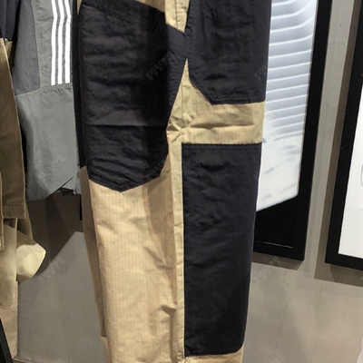 運動品牌-單褲-【實拍】運動單褲