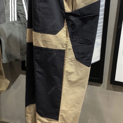 運動品牌-單褲-【實拍】運動單褲