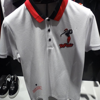 市場上裝-T恤-商務時尚Polo【實拍】