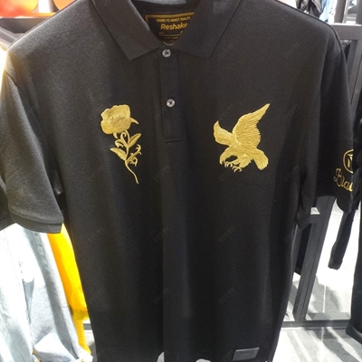市場上裝-T恤-商務時尚Polo【實拍】