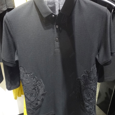 市場上裝-T恤-商務時尚Polo【實拍】