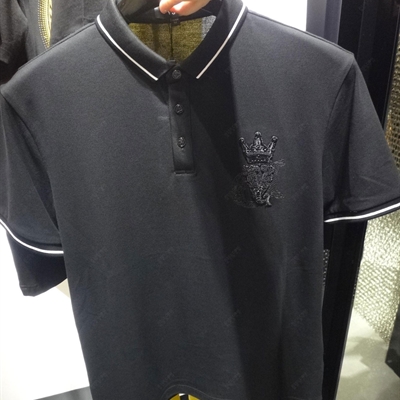 市場上裝-T恤-商務時尚Polo【實拍】