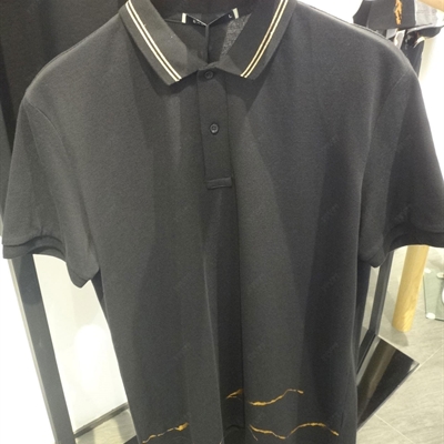 市場上裝-T恤-商務時尚Polo【實拍】
