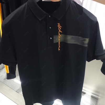 市場上裝-T恤-商務時尚Polo【實拍】