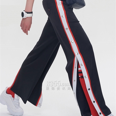 運動品牌-單褲-運動單褲