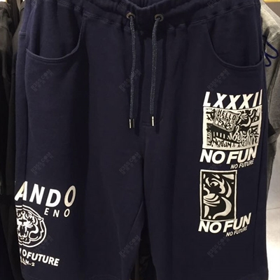 市場男褲-歐貨-潮牌褲（實拍）