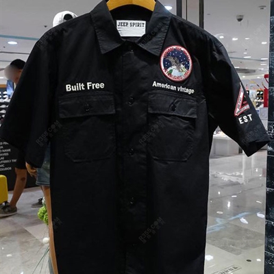 商場品牌-襯衫-商務襯衫【實拍】