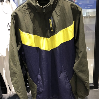 商場品牌-套頭-【實拍】運動衛衣