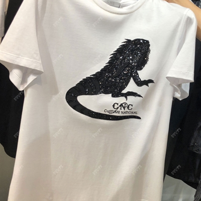 商場品牌-T恤-商務T恤【實拍】